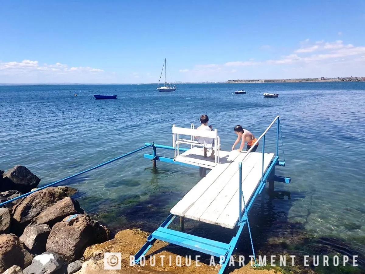 Apartment Europe Pomorie Bulgaria