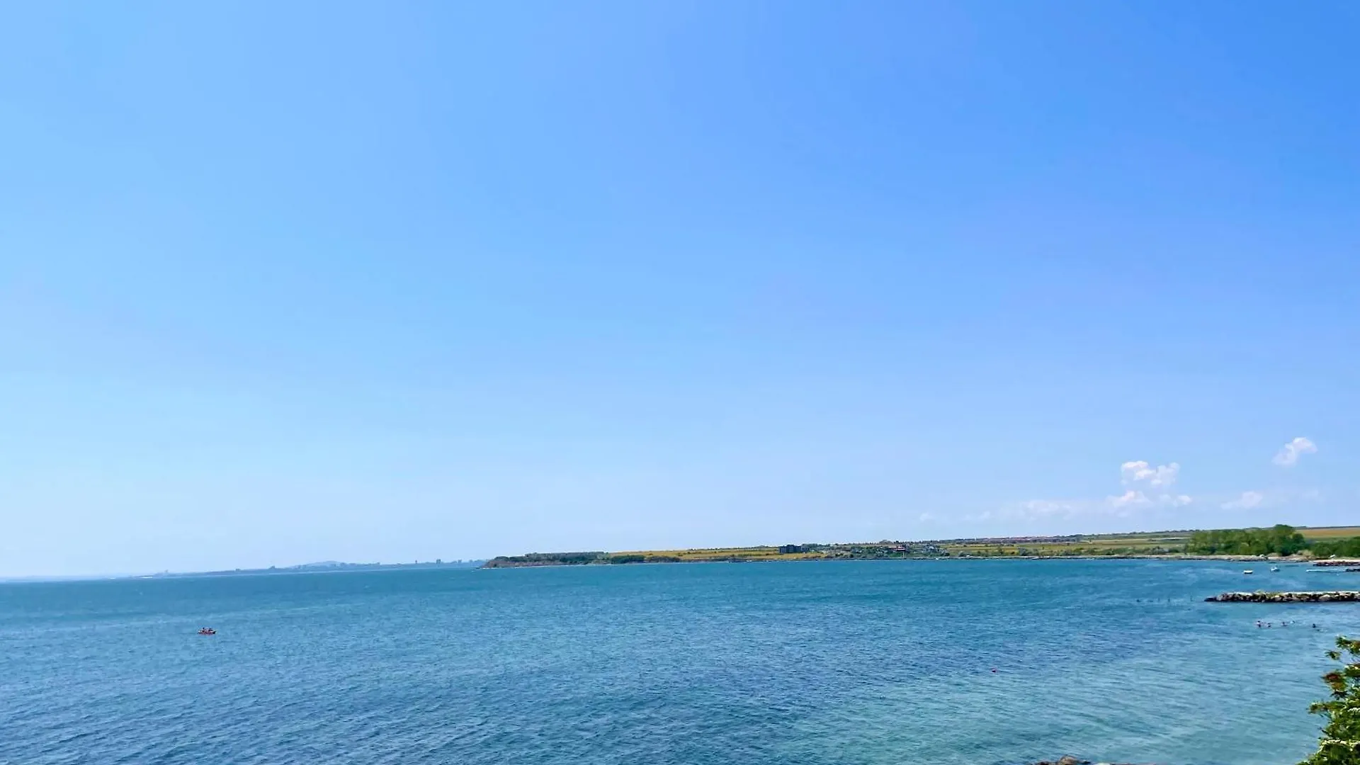 Apartment Europe Pomorie Bulgaria